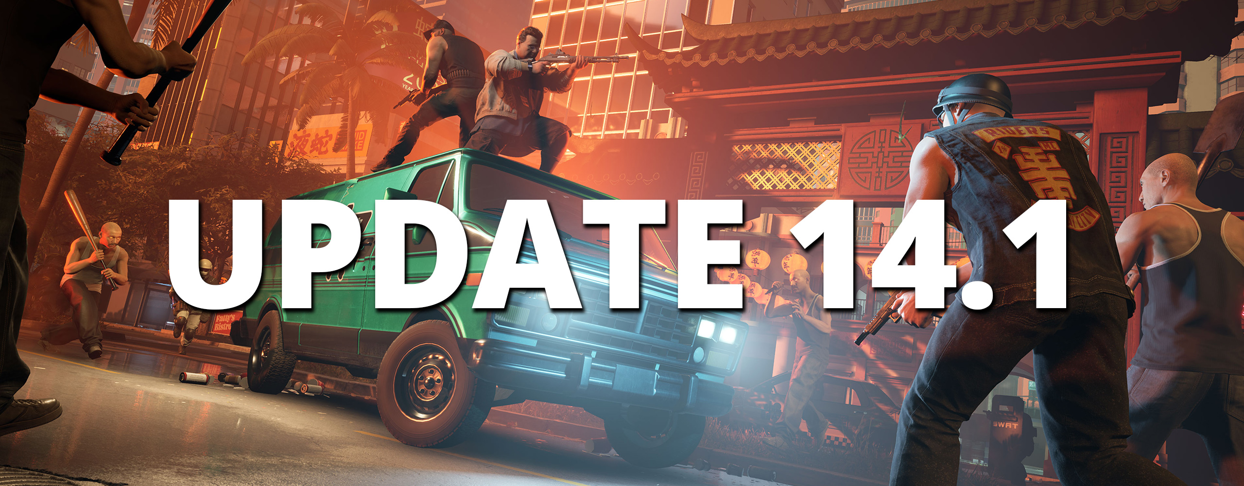 Update 14.1 Patch Notes