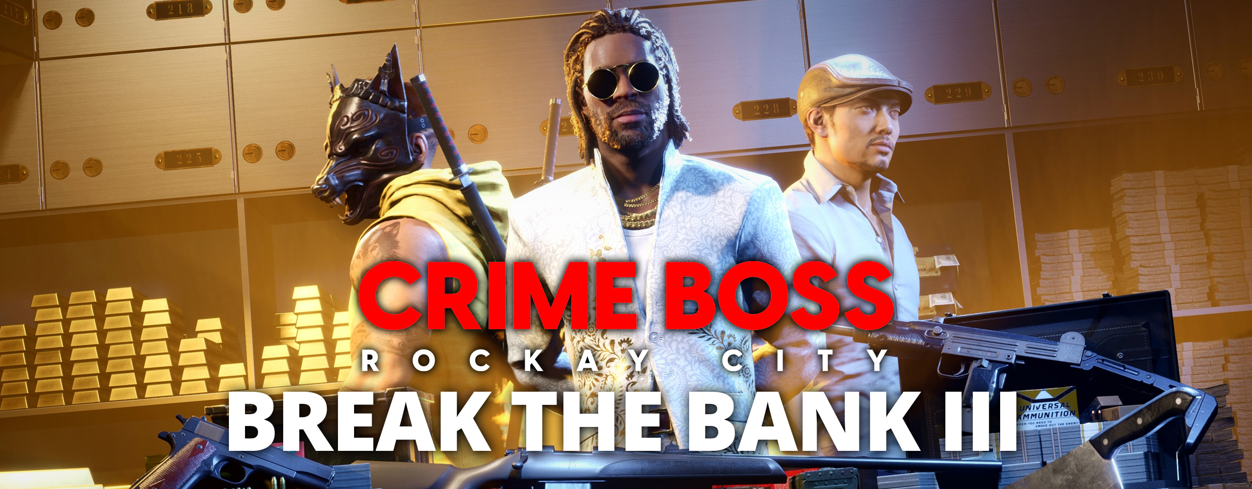 Break the Bank III
