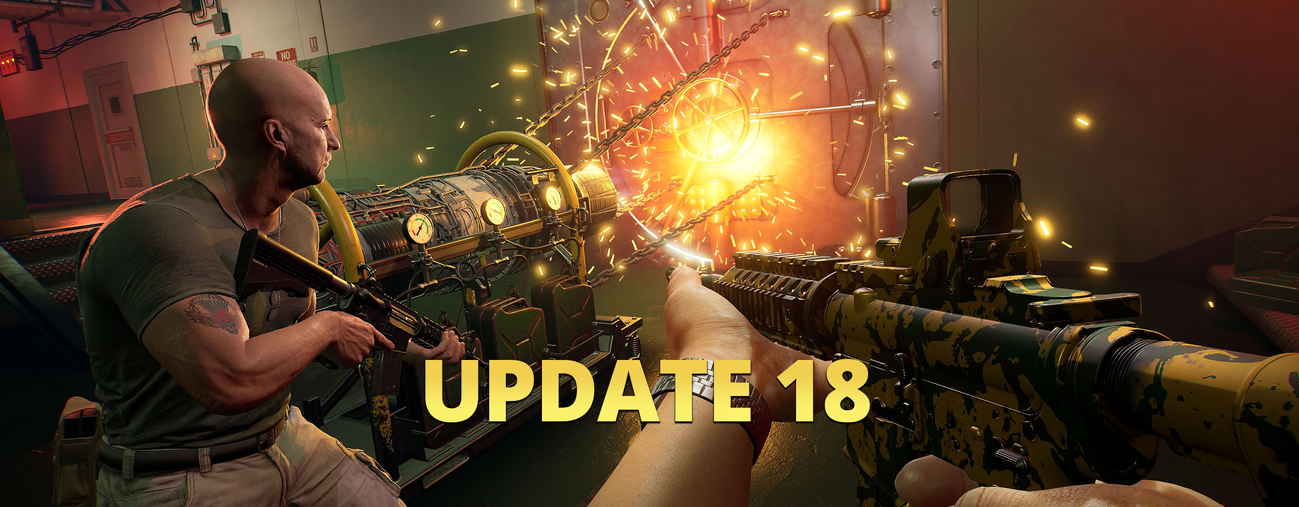 Update 18 Notes